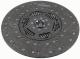 Sachs 3400700333 - KIT RVI KERAX 300,340,385,400 97-