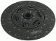 Sachs 3400700402 - KIT MAN TGA,TGS,TGX 00-