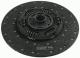 Sachs 3400700402 - KIT MAN TGA,TGS,TGX 00-