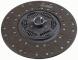Sachs 1878002878 - DISCO DAF 85,95;MB 2636,3336 81-98