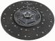 Sachs 1878002955 - DISCO IVECO EUROFIRE,TURBOTECH 90-