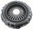 Sachs 3400710061 - KIT PLUS RVI KERAX,MAGNUM;VOLVO FH,